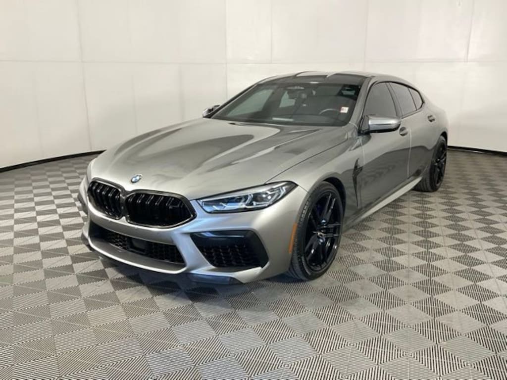 Used 2020 BMW M8 NA