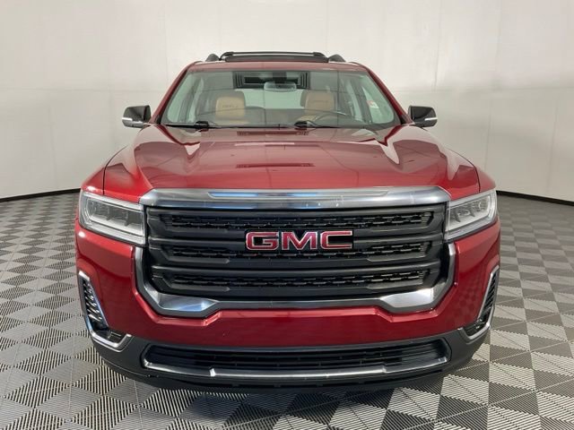 2020 Gmc Acadia AT4 photo 2
