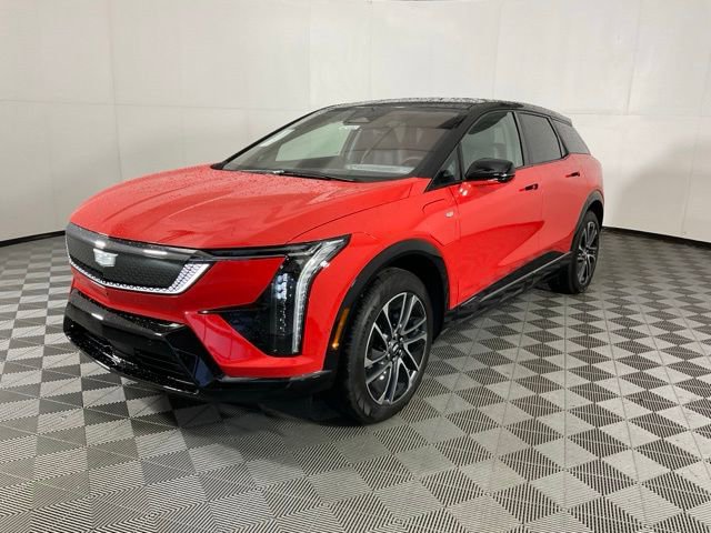 2026 Cadillac OPTIQ Sport's photo