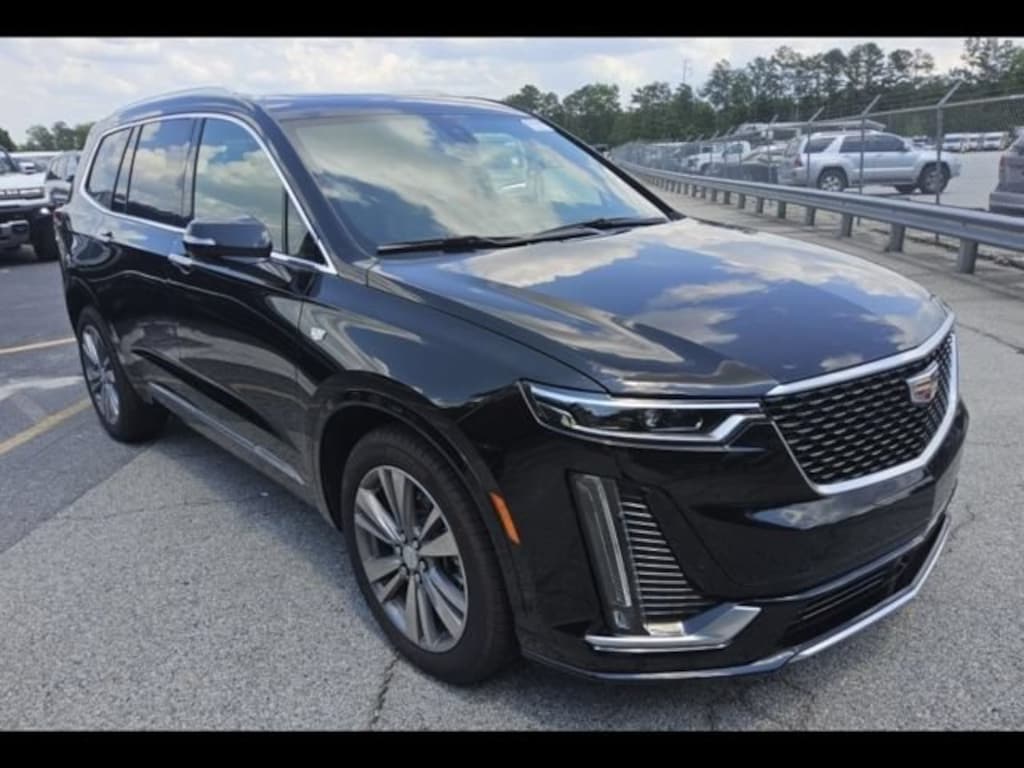 Used 2025 CADILLAC XT6 Premium Luxury SUV