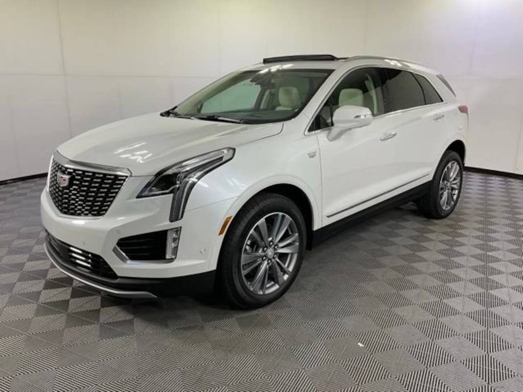 New 2026 CADILLAC XT5 Premium Luxury SUV