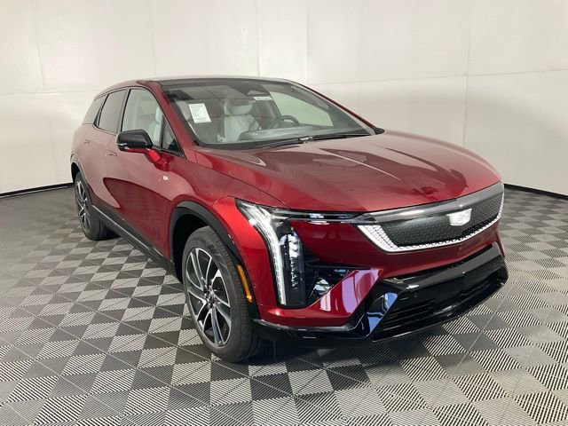2025 Cadillac Optiq Sport photo 4