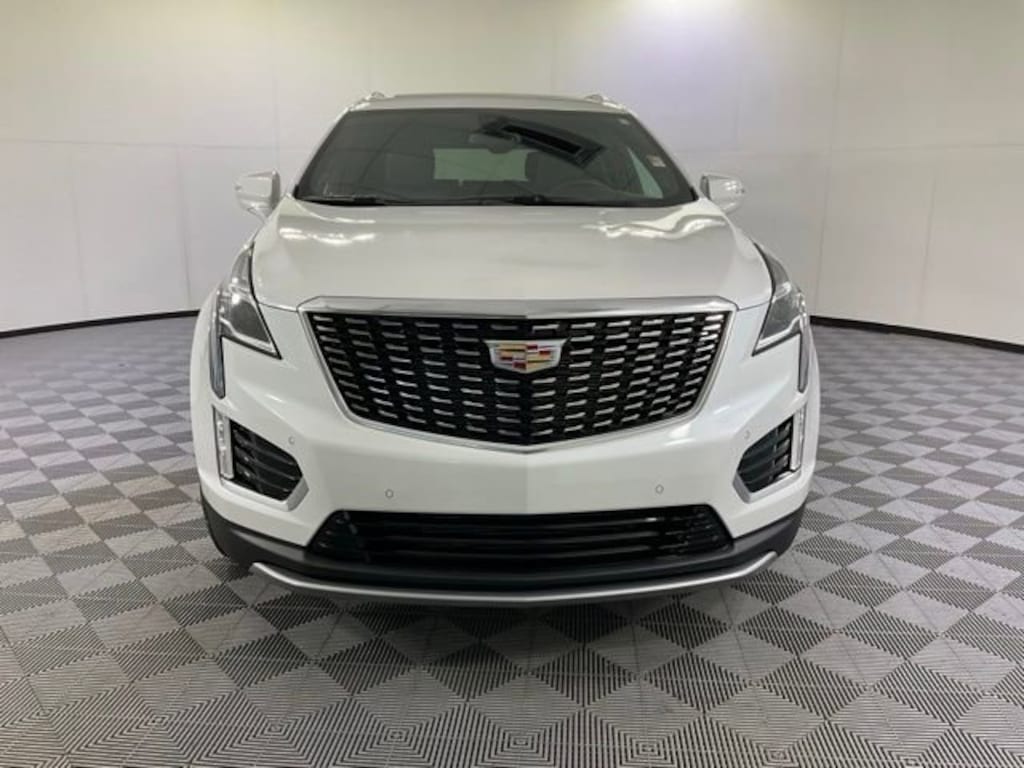 Certified 2025 CADILLAC XT5 Premium Luxury SUV