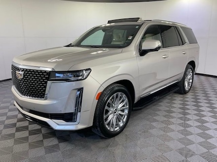 2024 CADILLAC Escalade Premium Luxury SUV