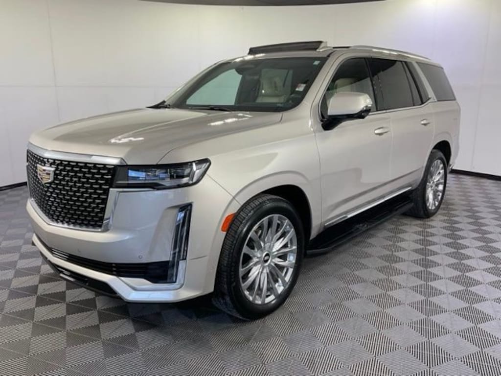 Used 2024 CADILLAC Escalade Premium Luxury SUV