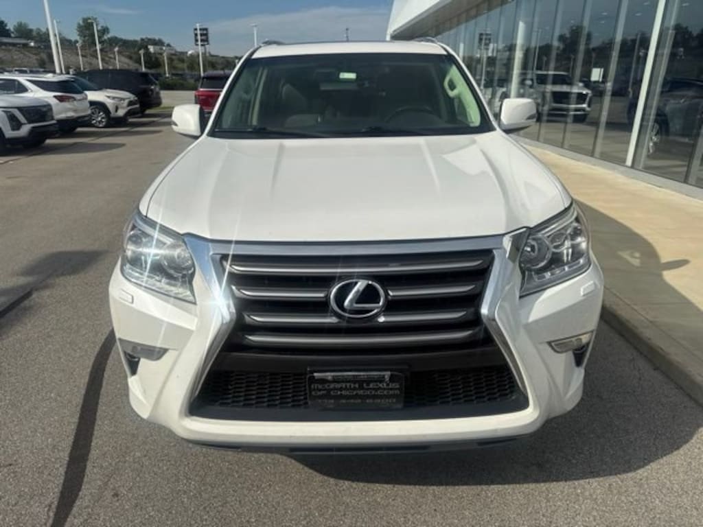 Used 2015 Lexus GX 460 Luxury