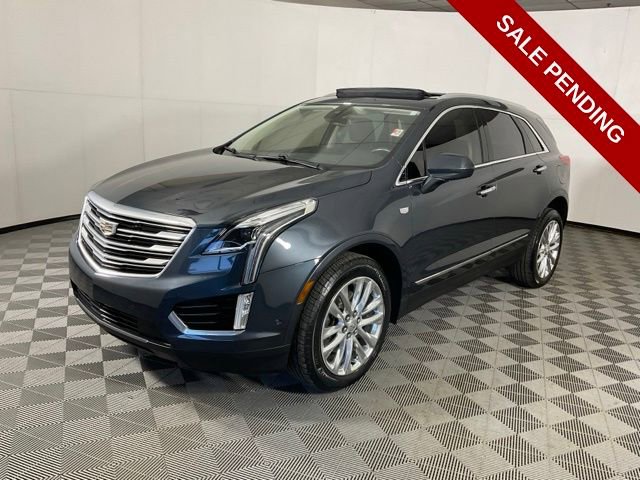 2019 Cadillac XT5