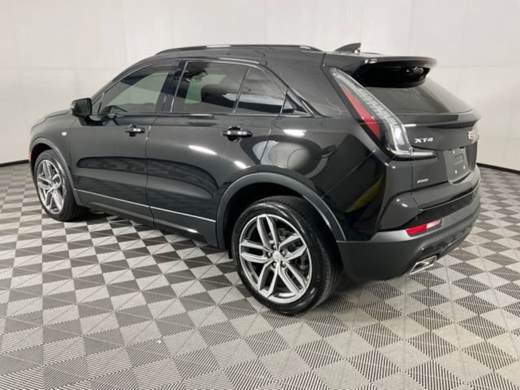 Used 2023 CADILLAC XT4 Sport SUV