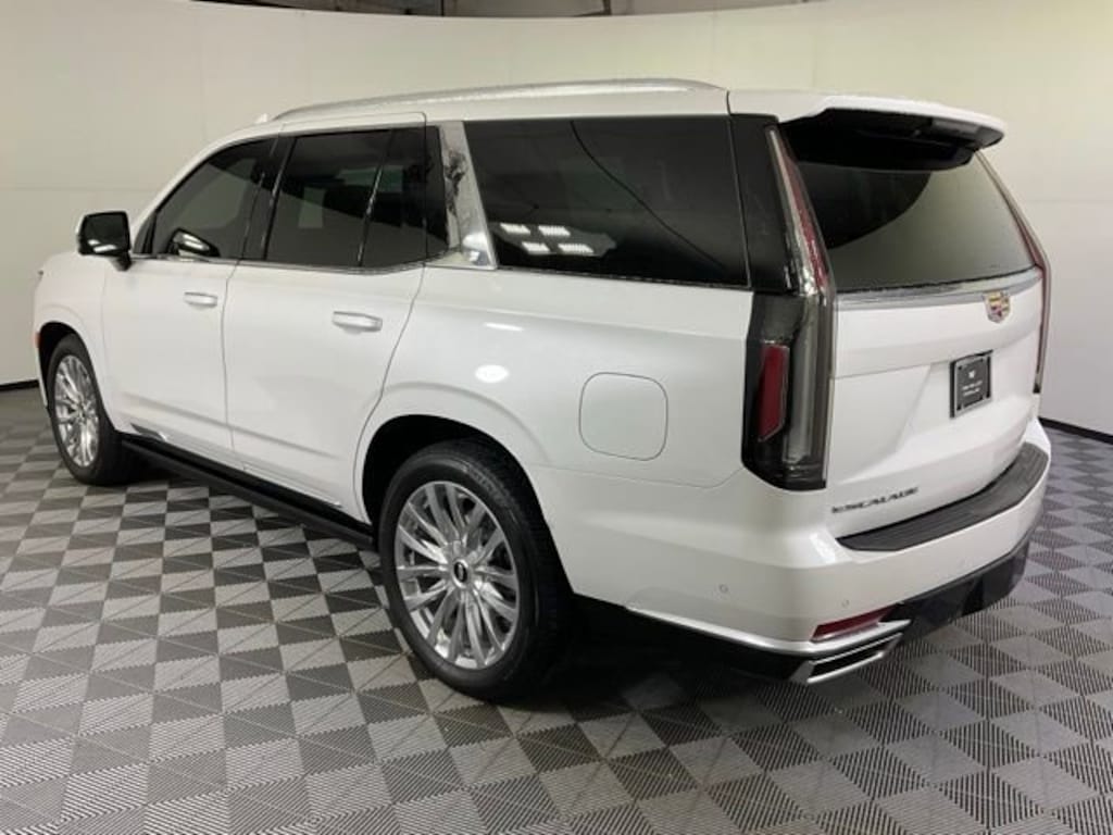 Certified 2023 CADILLAC Escalade Premium Luxury SUV