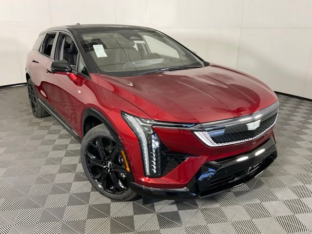 2025 Cadillac OPTIQ Sport 2 - Photo 39