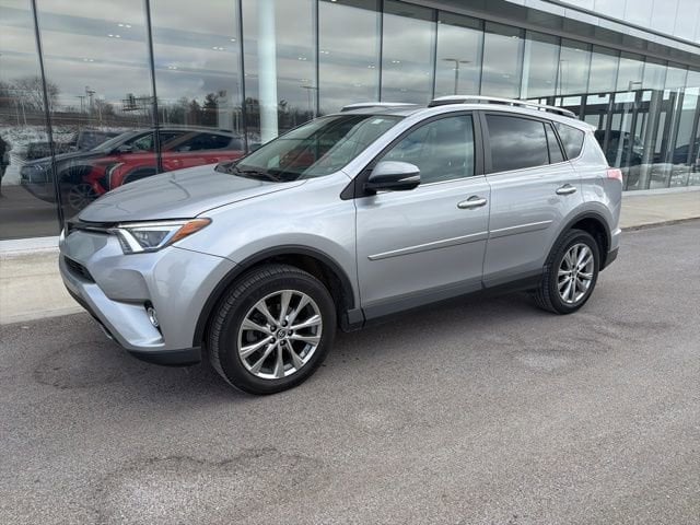 2017 Toyota RAV4 Limited