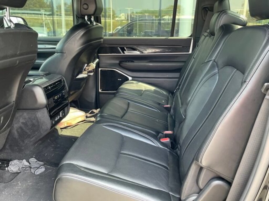 Used 2022 Jeep Wagoneer Series III