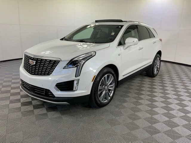 2025 Cadillac XT5