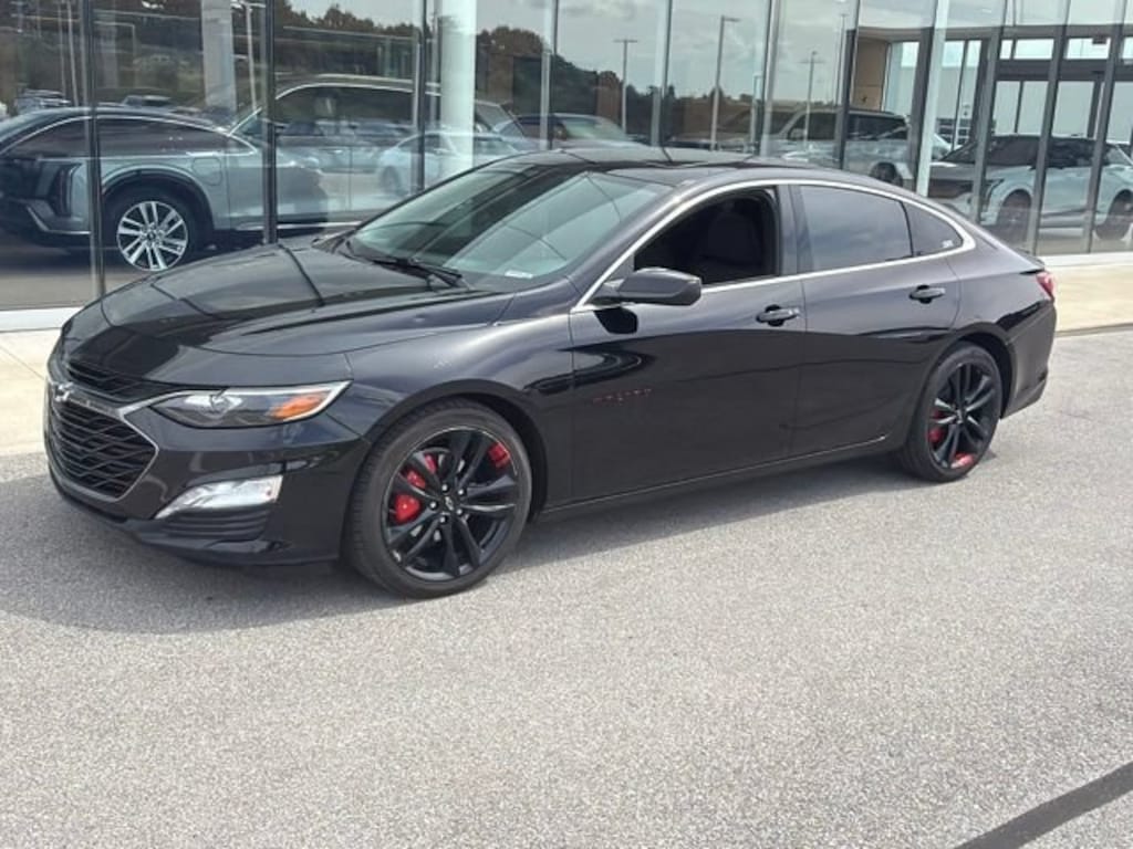 Used 2020 Chevrolet Malibu LT Car