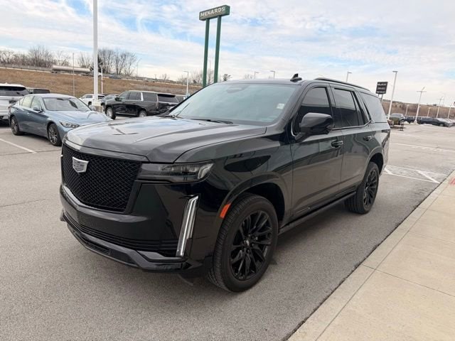 2024 Cadillac Escalade