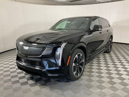 2025 CADILLAC ESCALADE IQ Sport 1 SUV 2025 CADILLAC ESCALADE IQ Sport 1 SUV