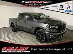 2026 Ram 1500 LARAMIE CREW CAB 4X4 5'7 BOX Pickup