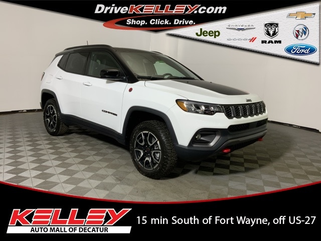 2026 Jeep Compass Trailhawk