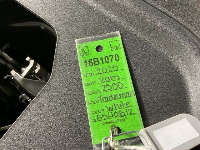 2025 RAM 2500 Tradesman - Photo 35