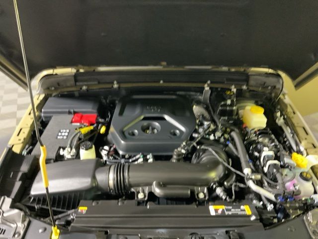 2025 Jeep Wrangler 4-Door Sport S - Photo 43