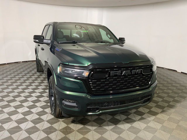 New 2027 Ram 1500 BIG HORN CREW CAB 4X4 5'7 BOX Pickup