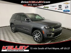 2025 Jeep Grand Cherokee LIMITED 4X4 Sport Utility