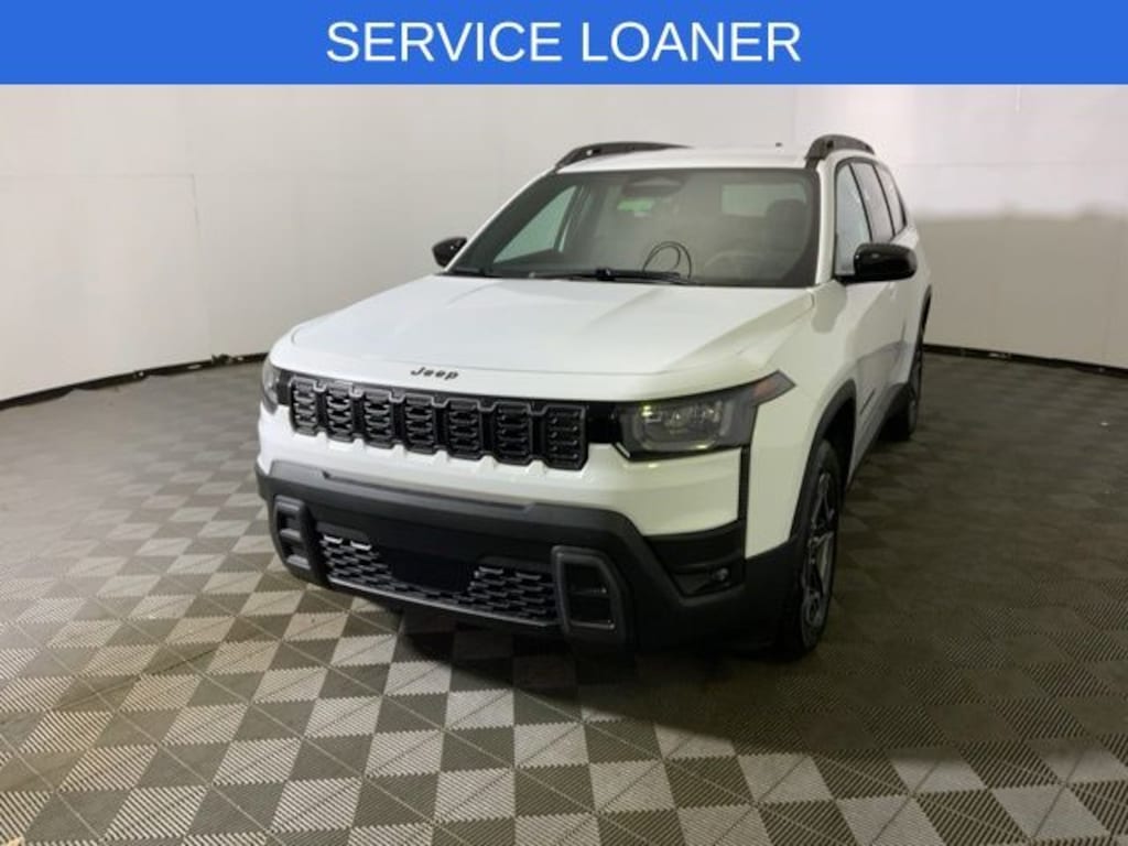 New 2026 Jeep Cherokee LAREDO 4X4 Sport Utility