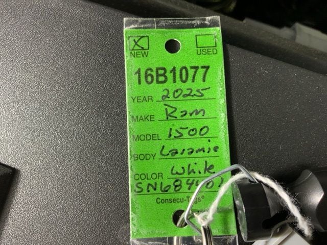 2025 RAM 1500 Laramie - Photo 46