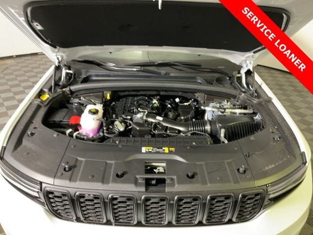 2025 Jeep Grand Cherokee L Altitude - Photo 42
