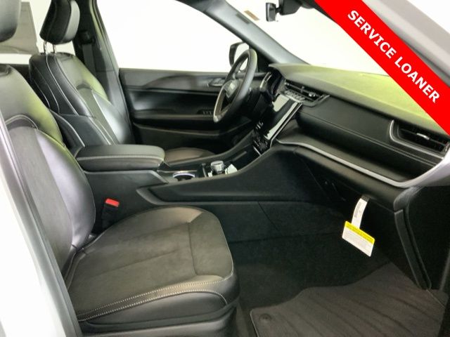 2025 Jeep Grand Cherokee L Altitude - Photo 31