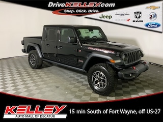 2025 Jeep Gladiator RUBICON 4X4 Pickup
