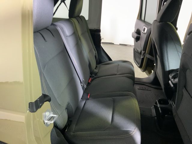 2025 Jeep Wrangler 4-Door Sport S - Photo 34