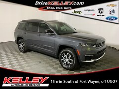 2025 Jeep Grand Cherokee L LIMITED 4X4 Sport Utility