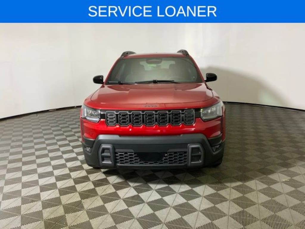 New 2026 Jeep Cherokee LAREDO 4X4 Sport Utility