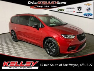 2026 Chrysler Pacifica SELECT Passenger Van