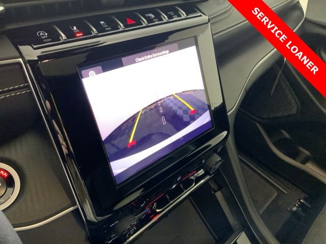 2025 Jeep Grand Cherokee L Altitude - Photo 23