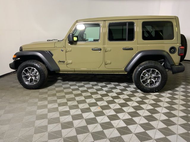 2025 Jeep Wrangler 4-Door Sport S - Photo 15