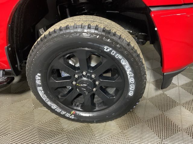 2026 RAM 2500 Laramie - Photo 33
