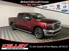2026 Ram 1500 LARAMIE CREW CAB 4X4 5'7 BOX Pickup