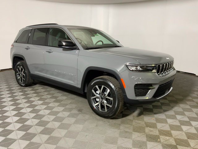 2027 Jeep Grand Cherokee
