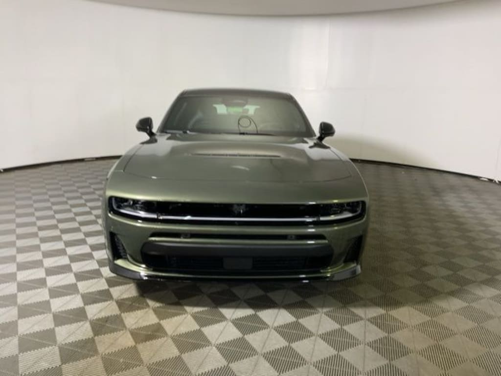 New 2026 Dodge Charger R/T PLUS 4-DOOR AWD Sedan