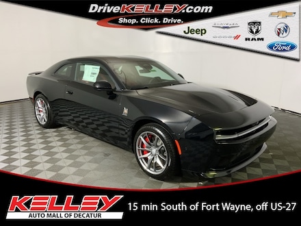 2024 Dodge Charger DAYTONA SCAT PACK AWD Coupe