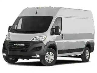 2023 Ram ProMaster PROMASTER 3500 CARGO VAN HIGH ROOF 159' WB Cargo Van