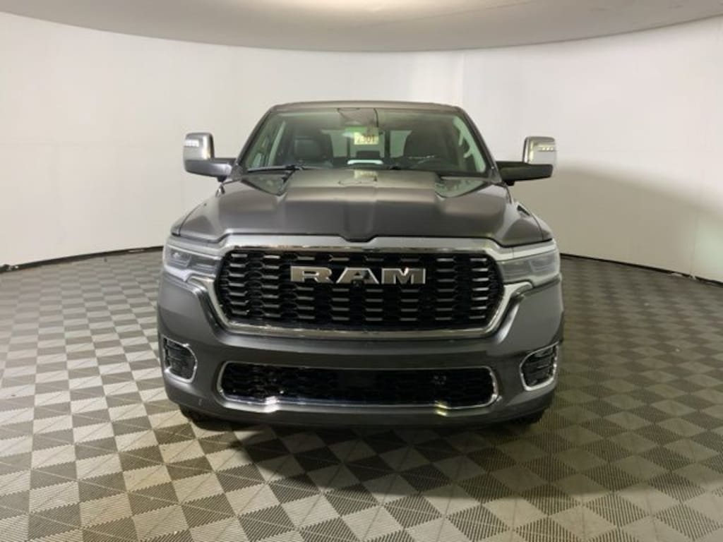 New 2026 Ram 1500 TUNGSTEN CREW CAB 4X4 Pickup