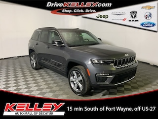 2025 Jeep Grand Cherokee LIMITED 4X4 Sport Utility