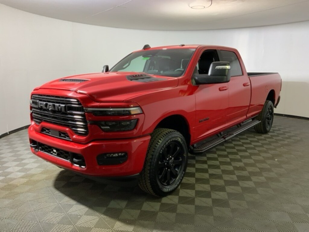 New 2026 Ram 2500 LARAMIE CREW CAB 4X4 8' BOX Pickup