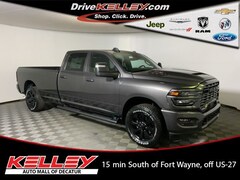 2026 Ram 2500 BLACK EXPRESS CREW CAB 4X2 8' BOX Pickup