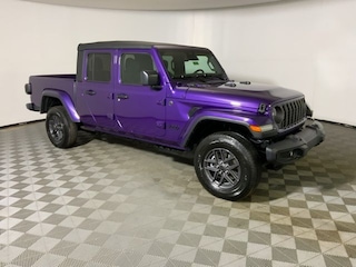 2026 Jeep Gladiator SPORT S 4X4 Pickup