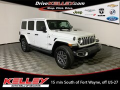 2026 Jeep Wrangler 4-DOOR SAHARA Sport Utility
