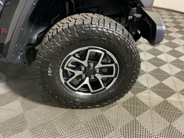 2025 Jeep Gladiator Rubicon - Photo 35